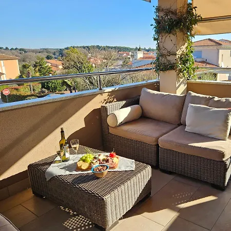 Apartament Mignon Pula